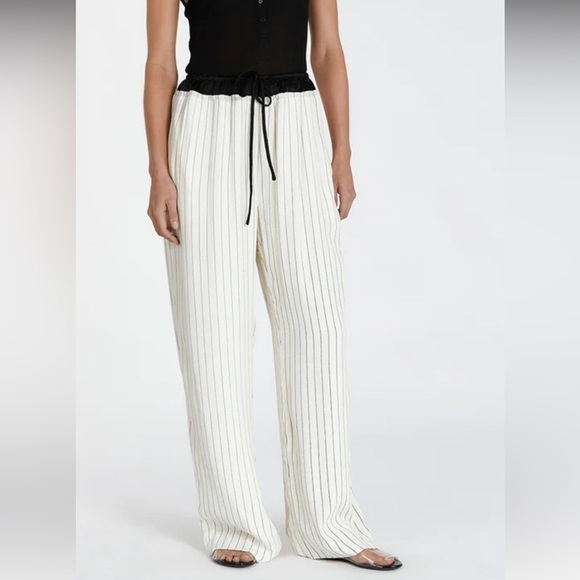 DISSH Pants - DISSH Ace Stripe Pants